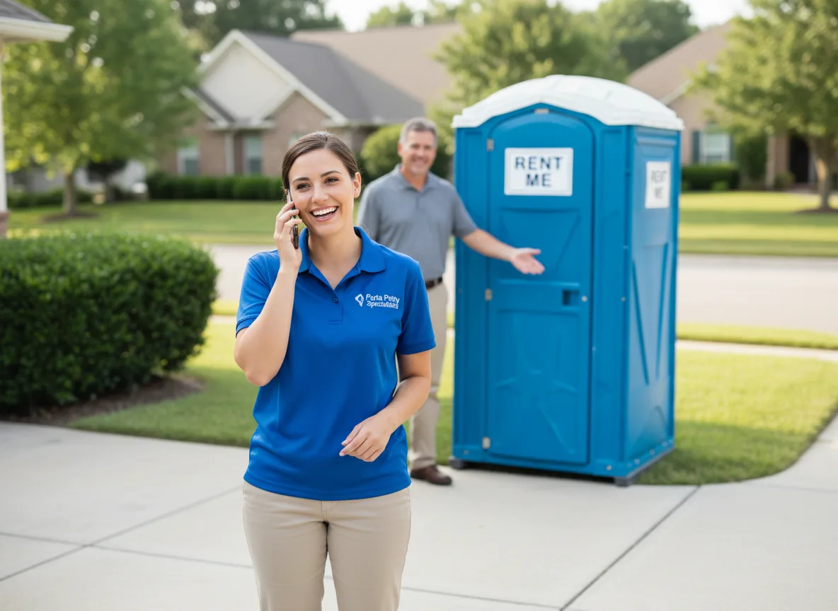 Portable Toilet Rental Shawnee, KS FAQs