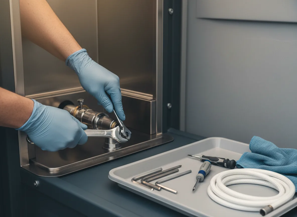 Why choose Portable Toilet Rental in Shawnee, KS